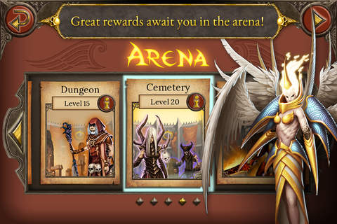 Devils & Demons - Arena Wars - náhled
