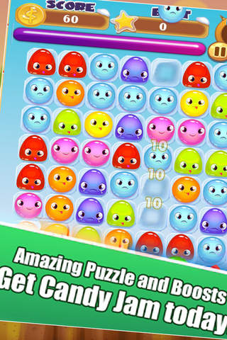 Crazy Candy Mania - Candy Line HD - náhled
