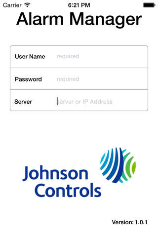 Alarm Manager 3.14 - náhled