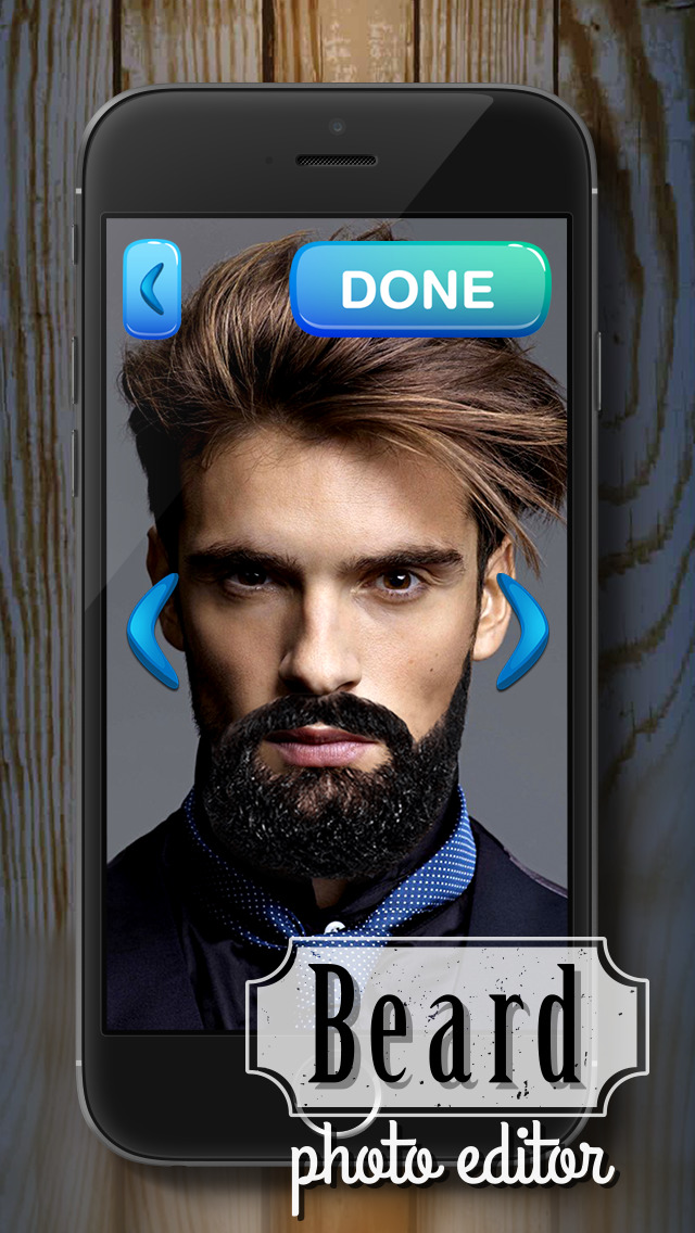 Beard  Sticker Free App - Enter Our Cool Photo Booth with Facial Hair  for Men | Apps | 148Apps