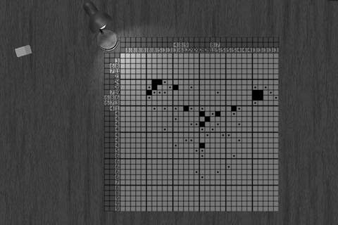 Tools Japanese Crossword : Most Mechanical Nonogra - náhled