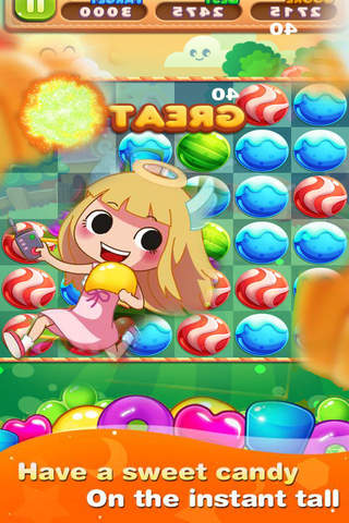 Cadny Blash Poping: iland Sweet - náhled