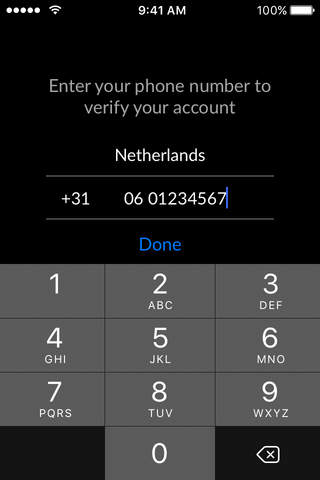 Notifire Push Notifications - náhled