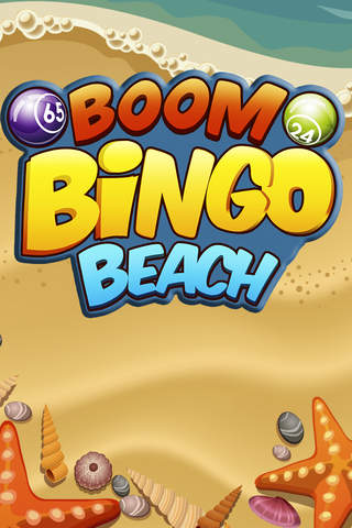 Boom Bingo Beach Pro - náhled