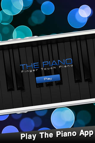 The Piano Touch HD - náhled