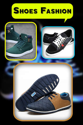 Men Shoes - náhled