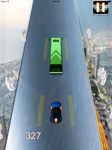 A Track Fury PRO - highway Driving Force screenshot 10