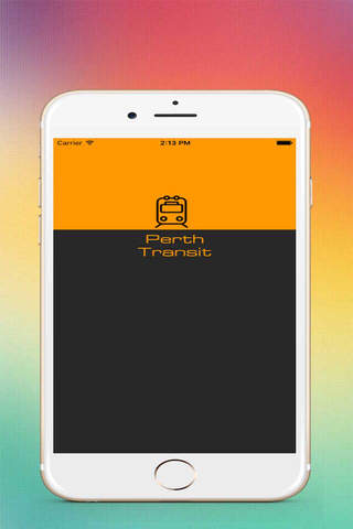Perth Transit Planner - náhled