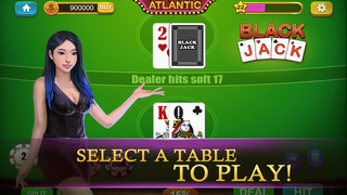 Free blackjack slot games