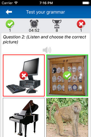 Basic English words for beginners - Learn with pic - náhled