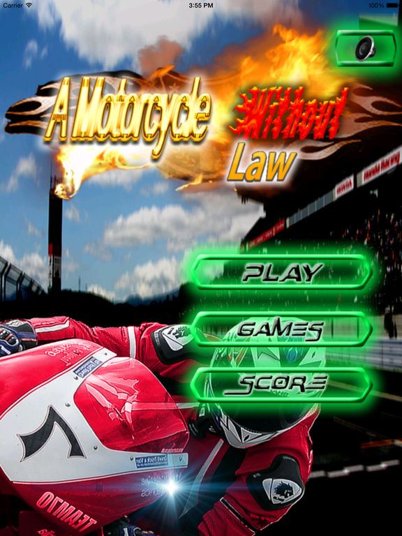 A Motorcycle Without Law - Fury On The Track screenshot 6