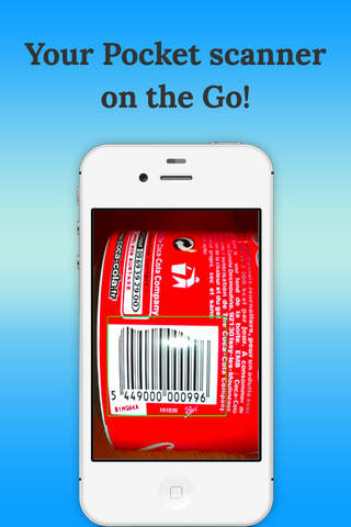 Quick Barcode Lookup-Free - náhled