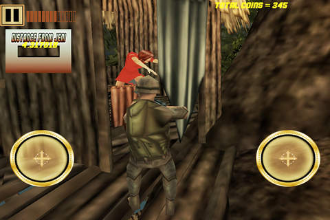 US Commando Ghost Counter Attack - náhled