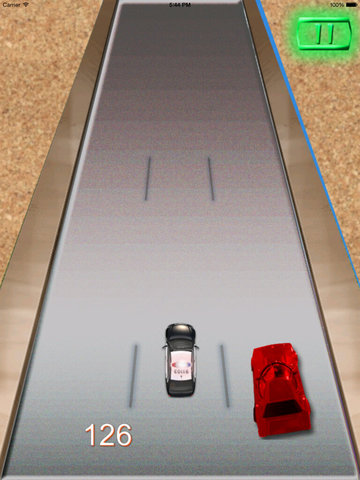 Chase Speed Simulator PRO - Xtreme Racing Police screenshot 7