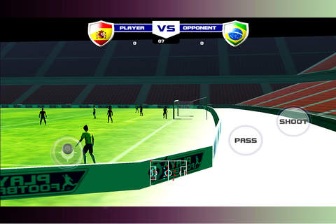 Madrid Football Game Real Mobile Soccer sports 17 - náhled