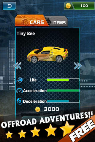 Real Night Racing: Speed Simulator - náhled