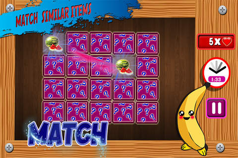 Match2 Memory Game : Kids Play the Best Matching G - náhled