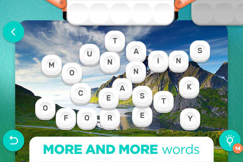 Pic the Words - náhled