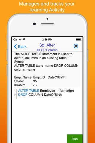 SQL Query - Learn How to create and manage Data Ba - náhled