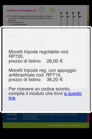 Sapio Life Srl - Catalogo Ausili terapeutici - náhled