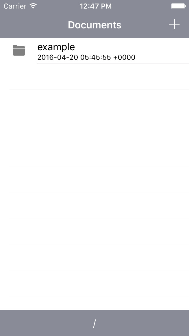 Filza File Manager for IOS Apps 148Apps