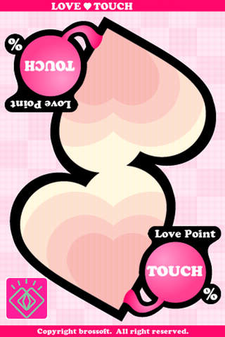 Love Touch Free - náhled