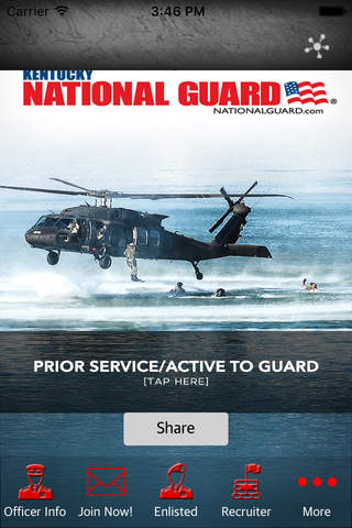 Kentucky National Guard - náhled