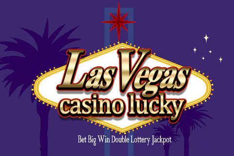 Las Vegas Casino Lucky - Bet Big Win Double Lotter - náhled