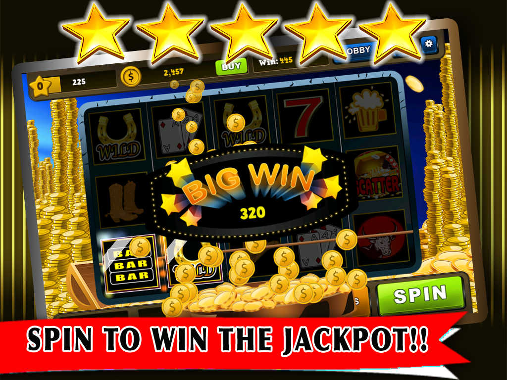 App Shopper: Buffalo Casino Game - Slots Machine (Games)