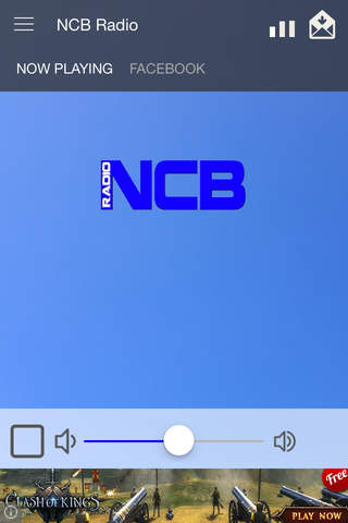 NCB Radio - náhled