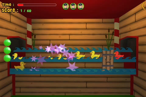 my kids and rabbits - free game - náhled