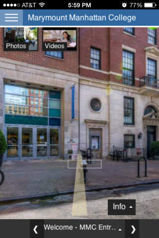 Marymount Manhattan College - náhled