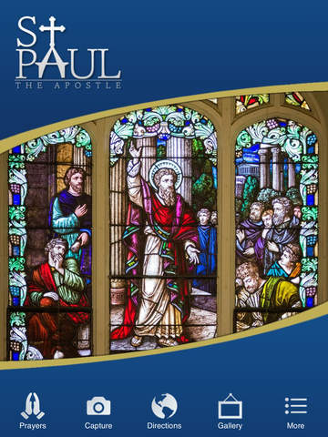 St. Paul the Apostle - Davenport, IA - náhled