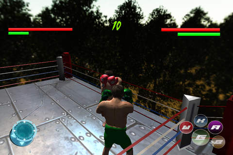 International Real Boxing Champion Game - náhled