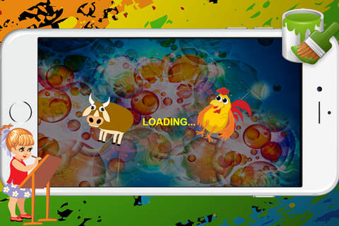 Stuffed animals painting coloring books for adults - náhled