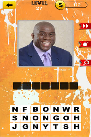 Basketball Star Trivia Quiz - Guess the American B - náhled