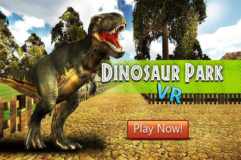 Dinosaur Park VR - náhled