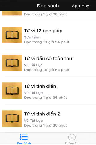 Tử vi khoa học - náhled