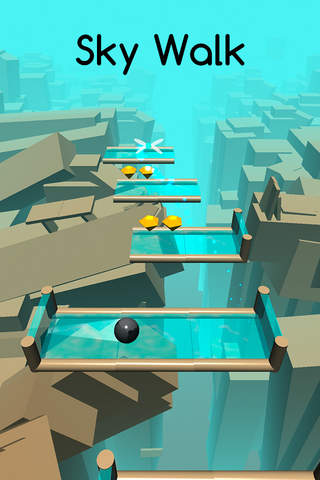 Skywalk! - náhled