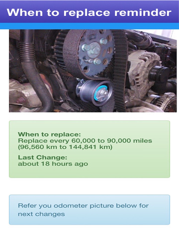 Car Check Maintenance Log - náhled