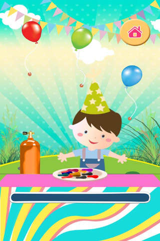 Birthday Party - Party Planner & Decorator Game fo - náhled