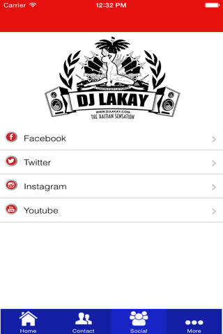DJ LAKAY The Haitian Sensation - náhled