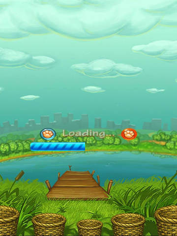 Bubbly Bubble Ocean - Hardest Game - Froggy - náhled