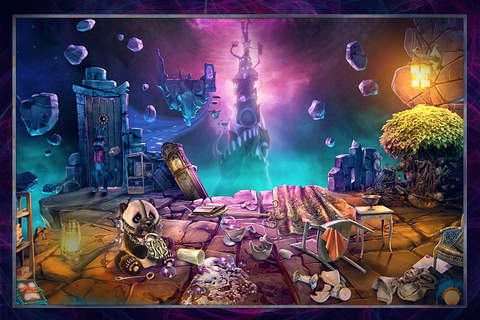 The Other Side: Tower of Souls - náhled