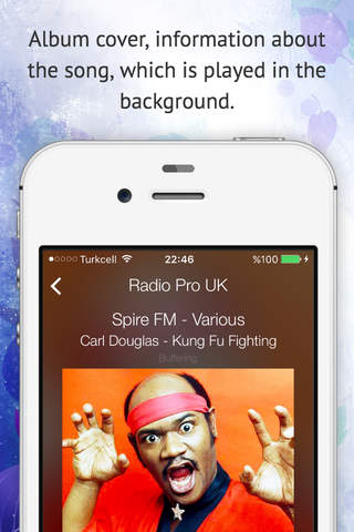 Radio Pro United Kingdom - England Radios - náhled