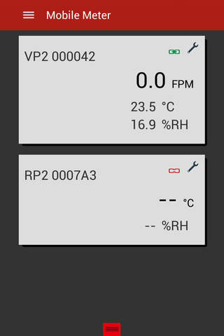 Dwyer Instruments Mobile Meter - náhled