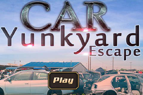 Car Junkyard Escape - náhled