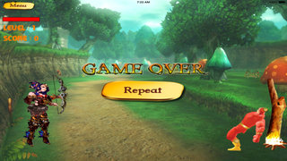 A Lost Kingdom Revenge - Archery Victoria Amazing screenshot 2