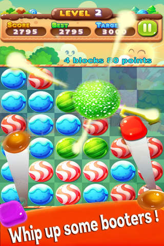 Tapping Candy: Pop Blast - náhled
