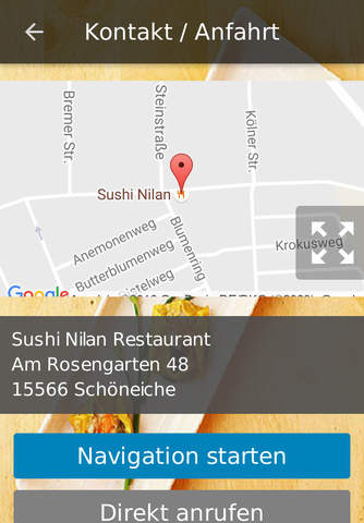 Sushi-Nilan Restaurant - náhled